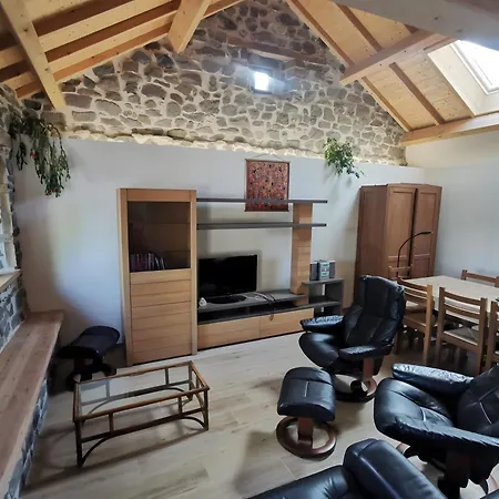 La Forge Faverolles Holiday home *