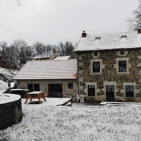 Holiday home La Forge Faverolles